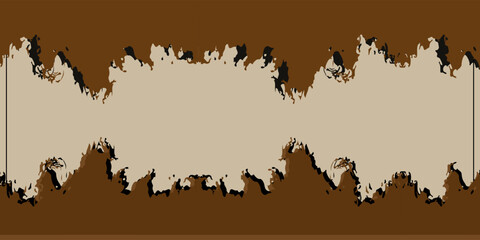 light brown background with vintage design suitable for use as web background etc.