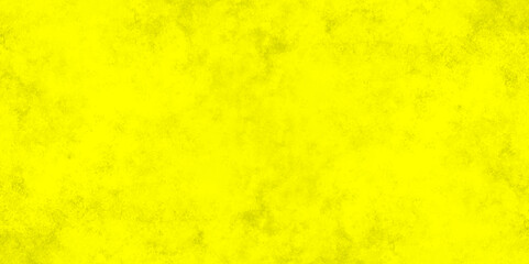 Abstract yellow wall texture background, Old grunge textures design with concrete Art Rough Stylized Texture, Watercolor marbled Chalkboard. Modern design with yellow paper Background texture.	