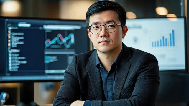 AI explainability specialist making complex AI models transparent and understandable for non-technical stakeholders