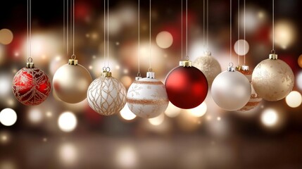 Christmas Ornament Sparkle 