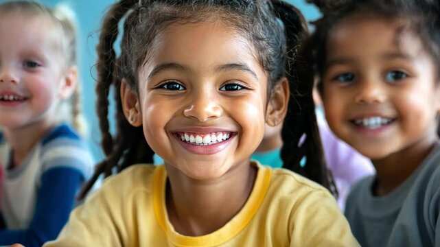 Parents raising children with multicultural perspectives, focusing on inclusion and cross-cultural understanding.