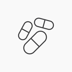 Pill Icon