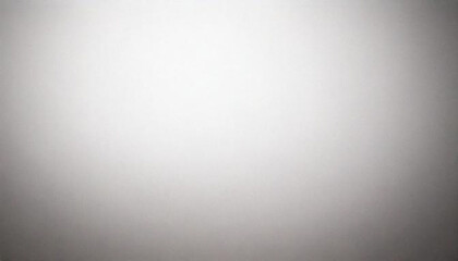 Obraz premium Light white gradient background blurred texture white backdrop poster banner