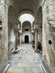 Pre-Romanesque Church of Saint Lawrence or St. Lawrence’s Church (Zadar, Croatia) - Sankt Laurentius Kirche (Zadar, Kroatien) - Predromanička crkva Svetog Lovre ili Crkva sv. Lovro (Zadar, Hrvatska)