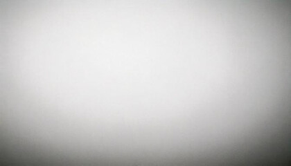 Obraz premium Light white gradient background blurred texture white backdrop poster banner