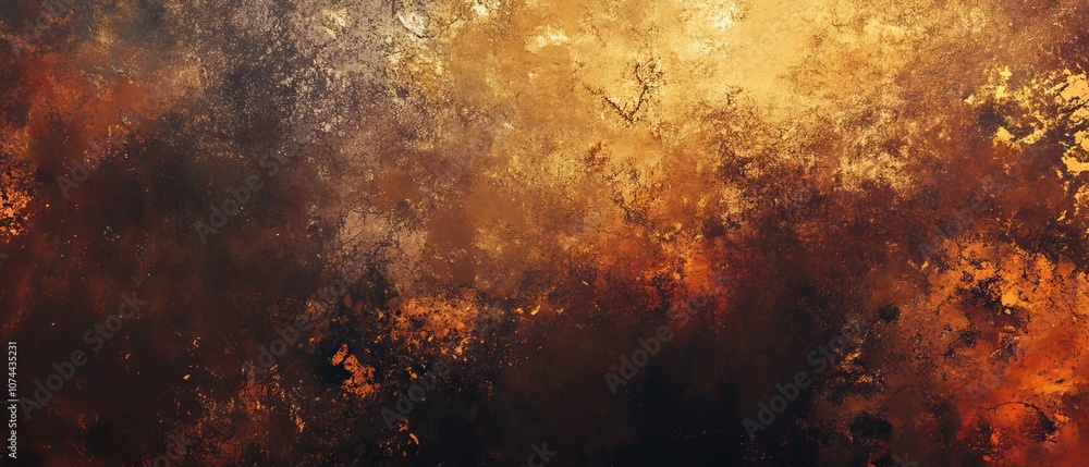 Poster vibrant abstract background texture featuring geometric shapes, dynamic color gradients, and intrica