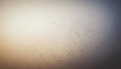 Obraz premium Soft earth tone gradient background blurred texture white backdrop poster banner