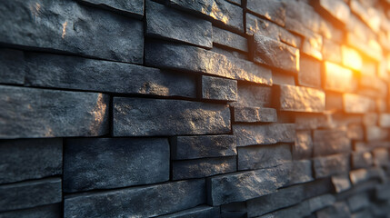 Stone Wall Texture Background