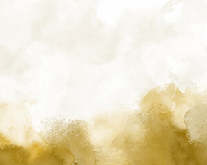 Abstract watercolor textured background. Design for your date, postcard, banner, logo.