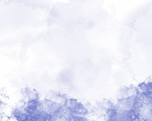 Fototapeta premium Abstract watercolor textured background. Design for your date, postcard, banner, logo.