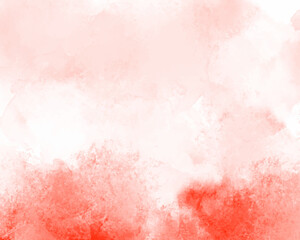 Abstract watercolor textured background. Design for your date, postcard, banner, logo.