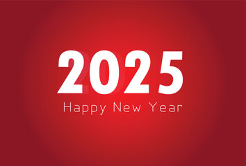 new year 2025 background.