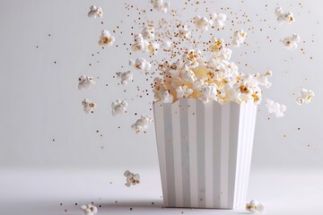 glass of milk on the table