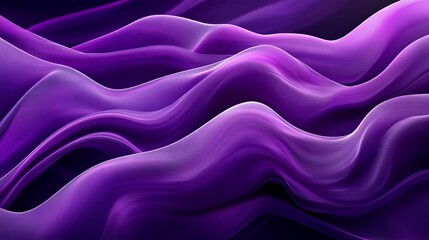 Obraz premium Abstract luxury shining lights on vibrant purple background elegant digital wallpaper with radiant purple glow and modern aesthetic for stylish interiors, creative designs