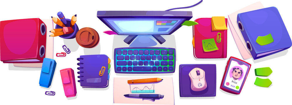 Freelancer Workspace View