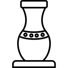 Vase Icon