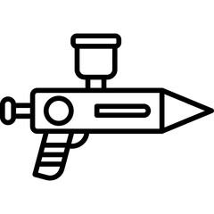 Airbrush Icon