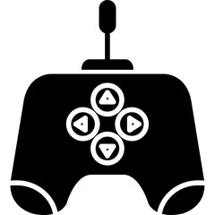 Gamepad Icon © Vectorzy