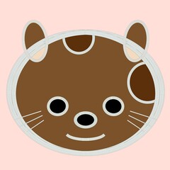 Fototapeta premium baby animal