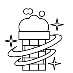 Chimney Cleaning Services Icon