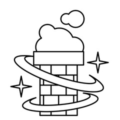 Chimney Cleaning Services Icon