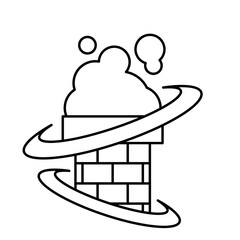Chimney Cleaning Services Icon