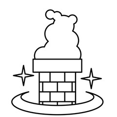 Chimney Cleaning Services Icon