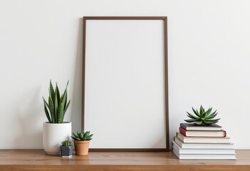 empty room with a window