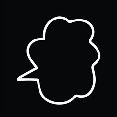 hand drawing abstrad=ct and arrow doodles element stock popular simple design