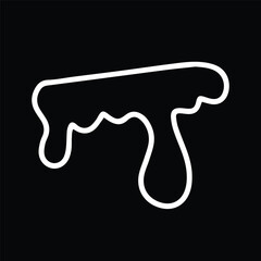 hand drawing abstrad=ct and arrow doodles element stock popular simple design