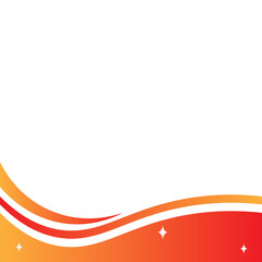 Elegant Gradient Footer