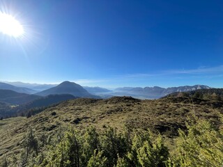 Wanderung Hintersteinersee 11-2024
