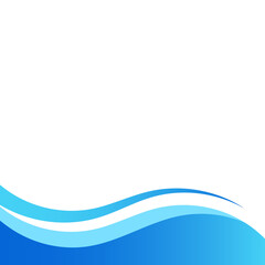 Elegant Gradient Footer