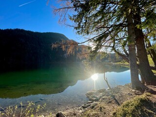 Wanderung Hintersteinersee 11-2024