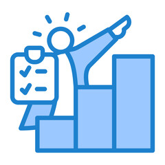 Strategic Planning Icon