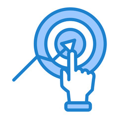 Goal Achievement Icon