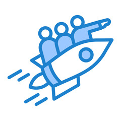 High Performance Team Icon