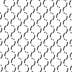 Elegant Black Abstract Vector Background