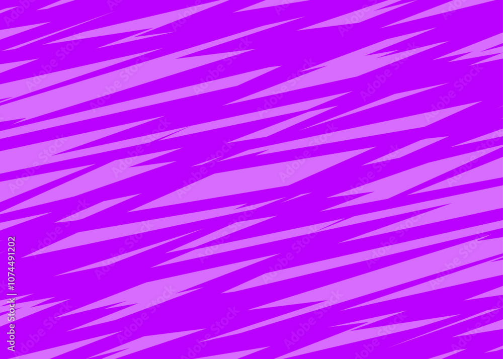 Poster abstract background with seamless rough slash lines pattern