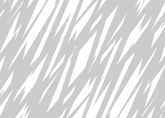 Abstract background with seamless rough slash lines pattern