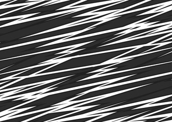 Obraz premium Abstract background with seamless diagonal slash lines pattern