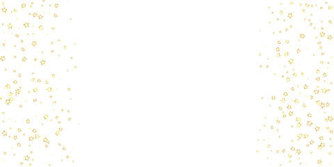 Starry night fairy tale background.