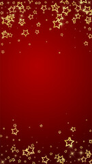 Twinkle stars scattered around randomly, flying,