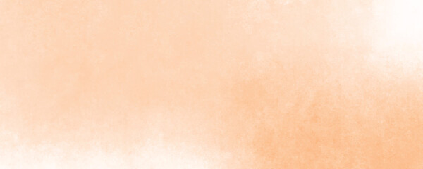 Fototapeta premium Light peach grunge background with a faded, rough texture, suitable for creative professionals looking to add warmth and texture to branding materials, websites, or digital artwork 