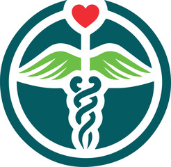 Health and service icons