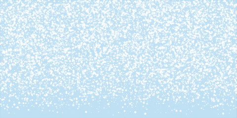 Beautiful snowfall christmas background. Subtle