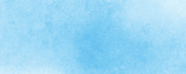 Abstract faded blue and white textured background with a soft watercolor grunge effect, perfect for adding depth and calmness to design projects and presentations
