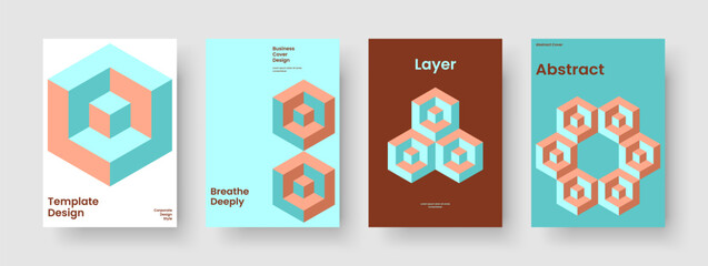 Modern Poster Layout. Geometric Brochure Design. Abstract Business Presentation Template. Book Cover. Flyer. Banner. Background. Report. Newsletter. Leaflet. Handbill. Advertising. Journal. Catalog