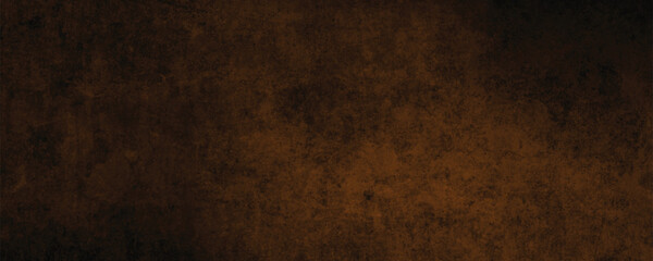 Fototapeta premium Moody dark brown texture with a rustic, worn effect, providing a rich and organic background for photography and artistic layouts 
