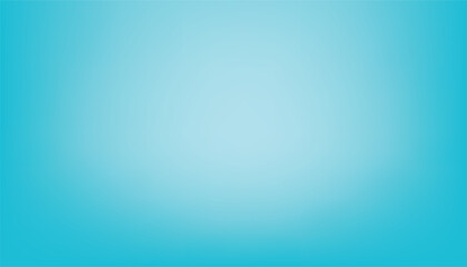 Fototapeta premium Gradient background simple light blue vector. abstract sky blue gradient background. gradient background with smooth style. blue color gradient background. modern elegant blur illustration with gradie